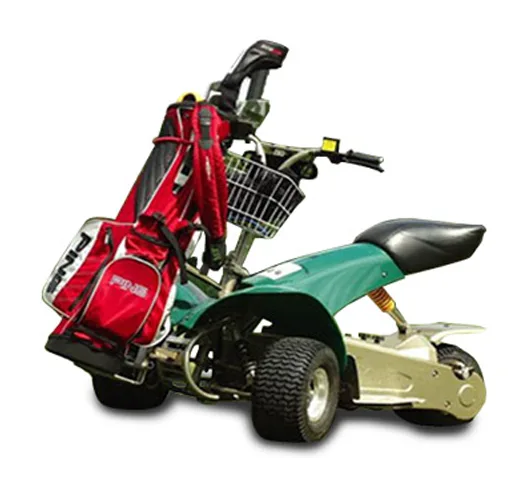 Golf Cruiser
