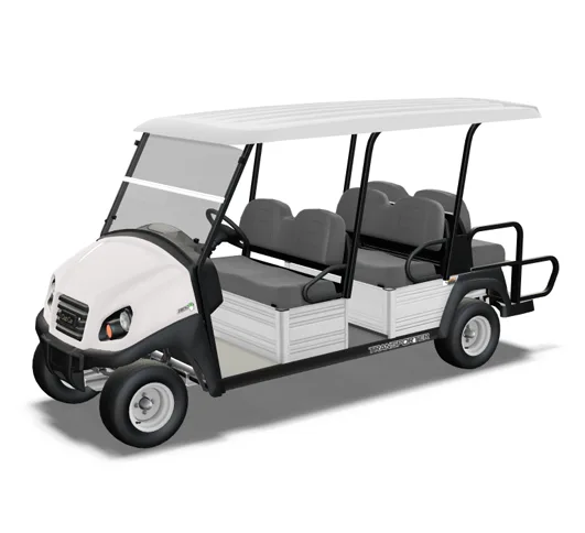 Transporter 4 Electric IQ Transportation Vehicle