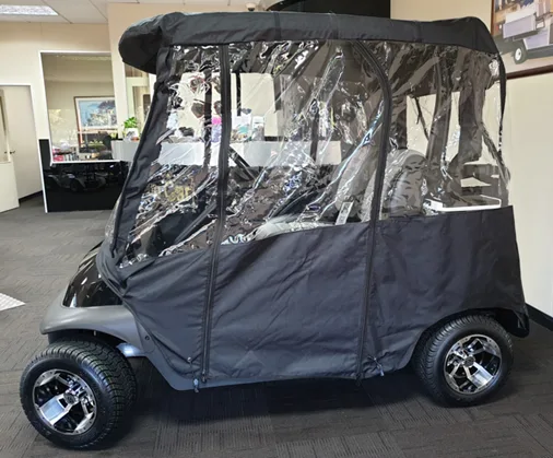 Universal 2 Seat Golf Cart Covers