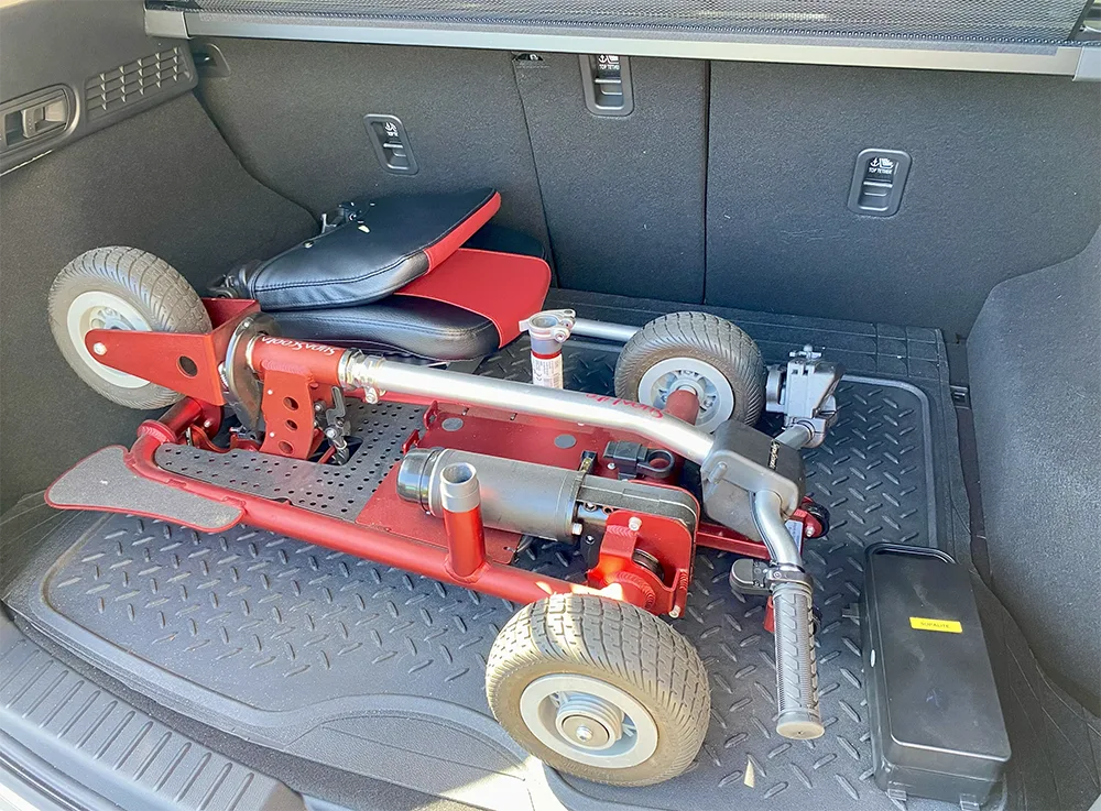 SupaScooter Supalite